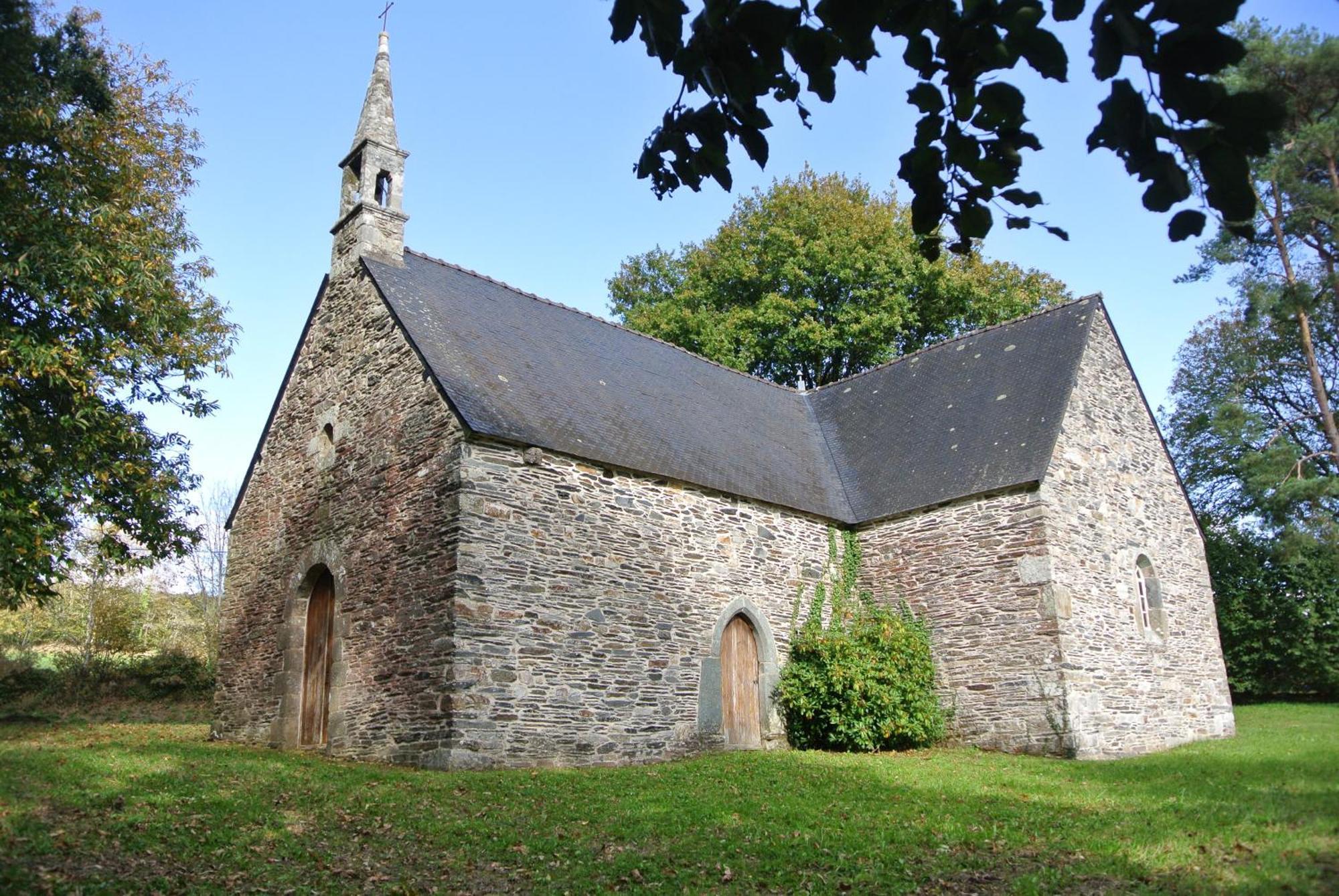 Caurel Cottage Exterior foto