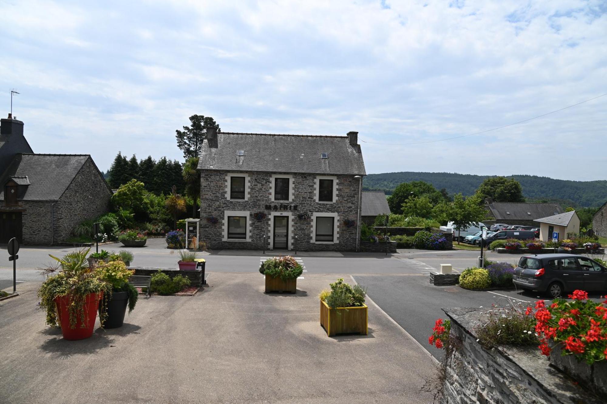 Caurel Cottage Exterior foto